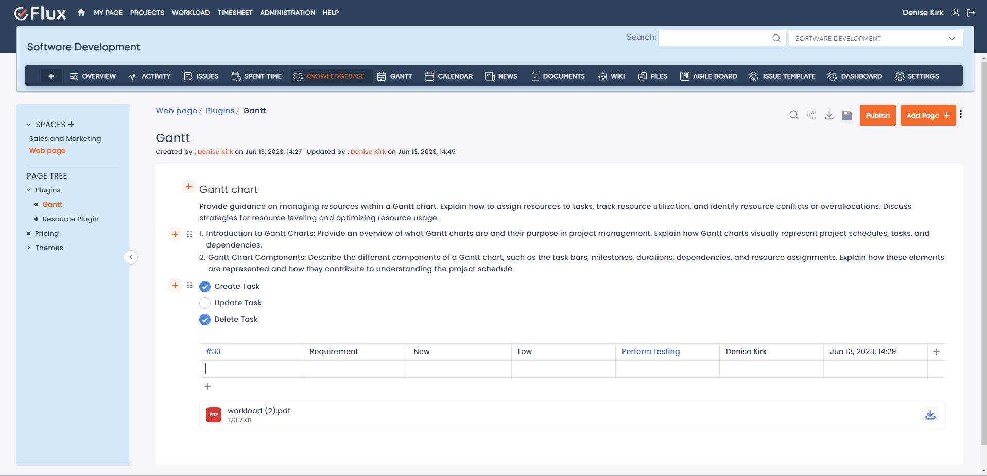 Knowledge Base Plugin Main Image