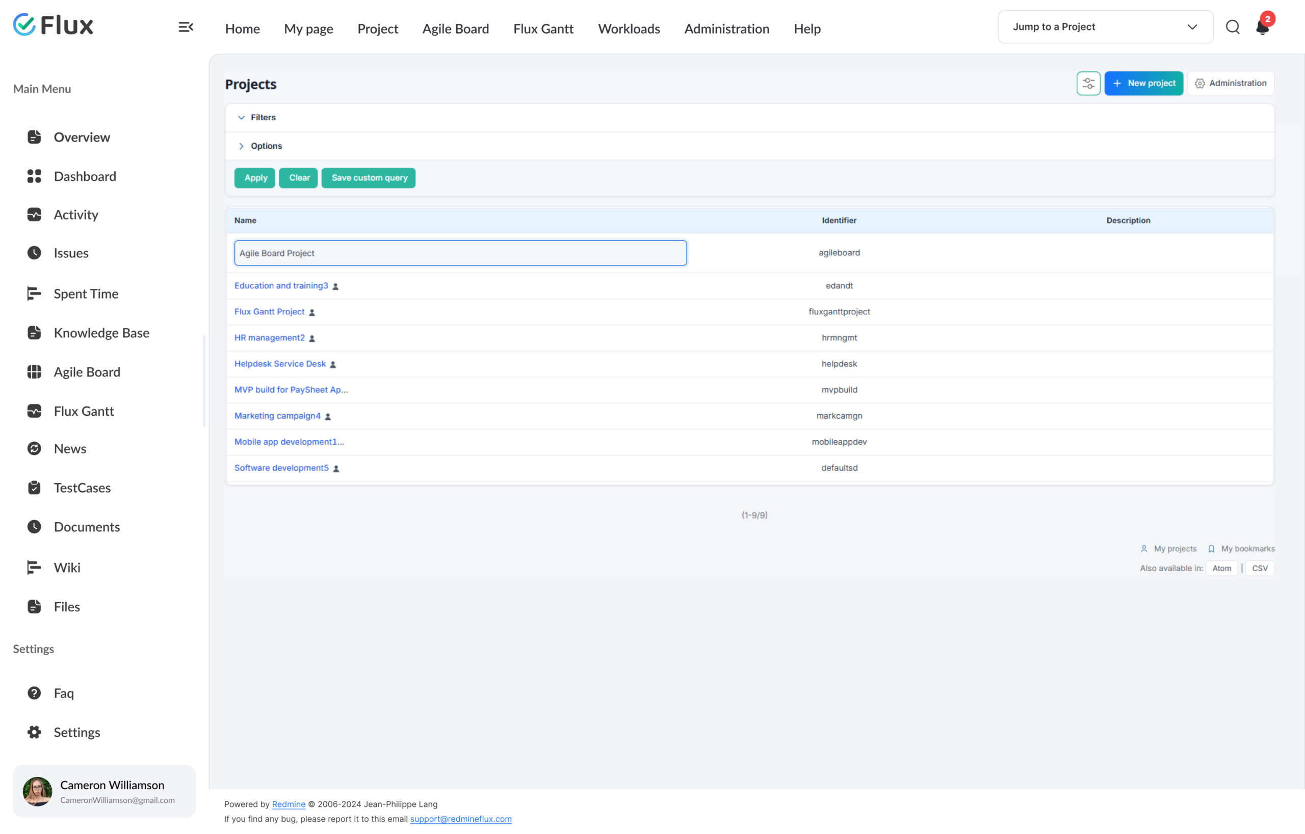 Mentions Plugin - @mention autocomplete dropdown in issue comment