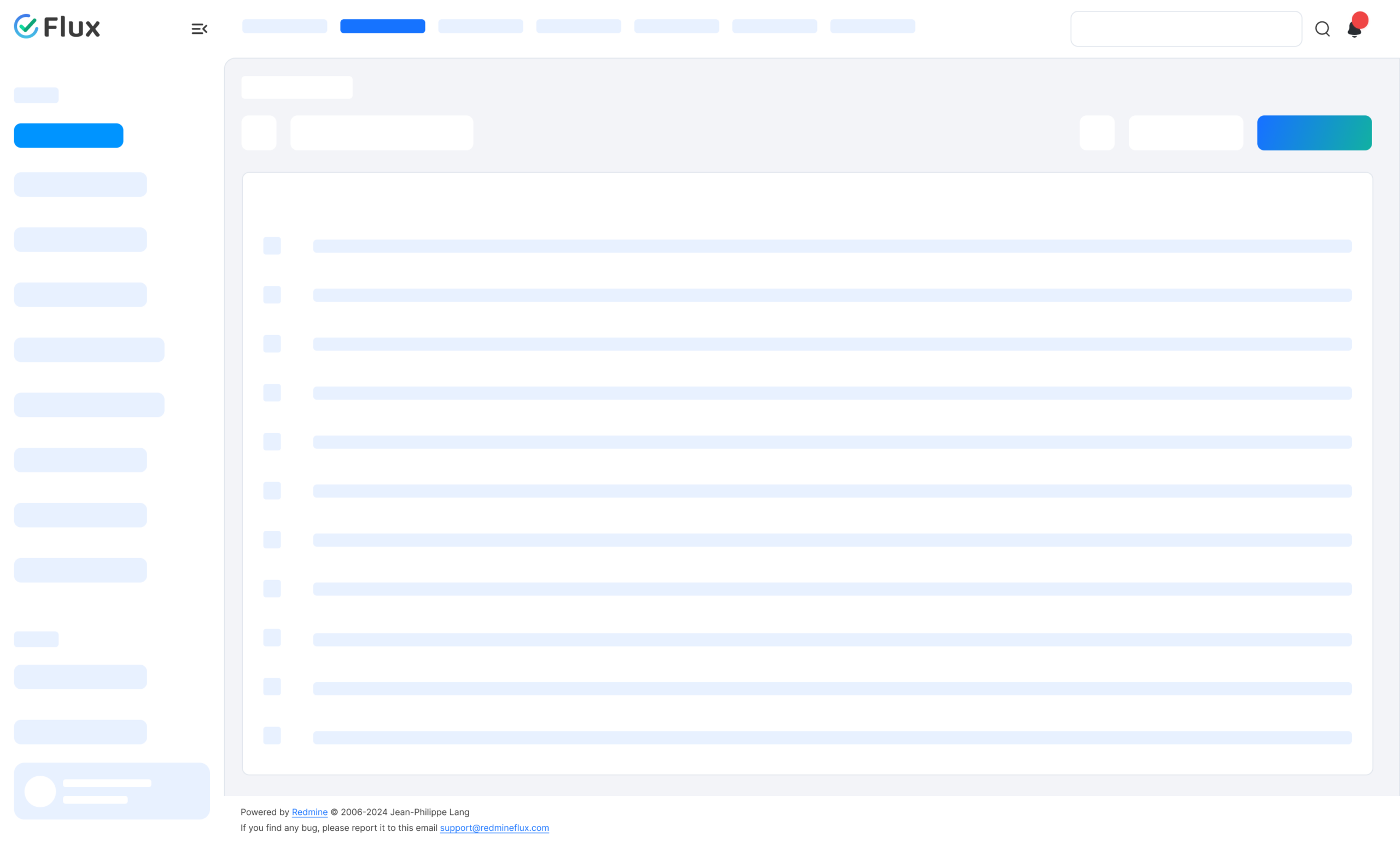 Lotus theme preview